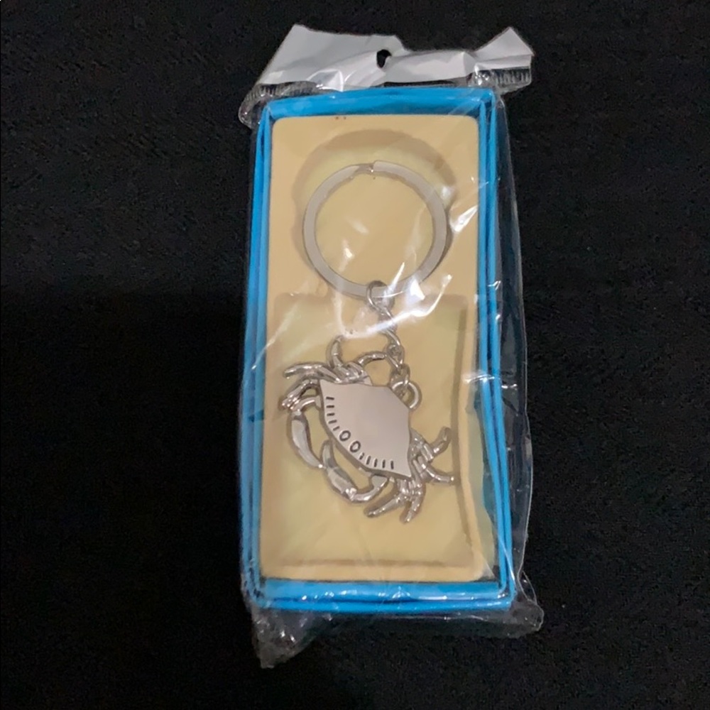 Crab souvenir. From India